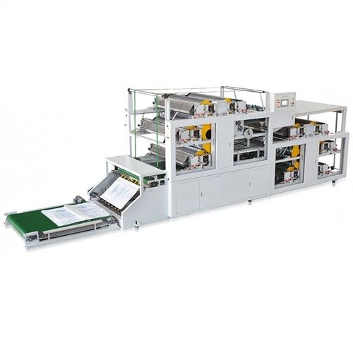 Piece to piece indirect printing afiri .